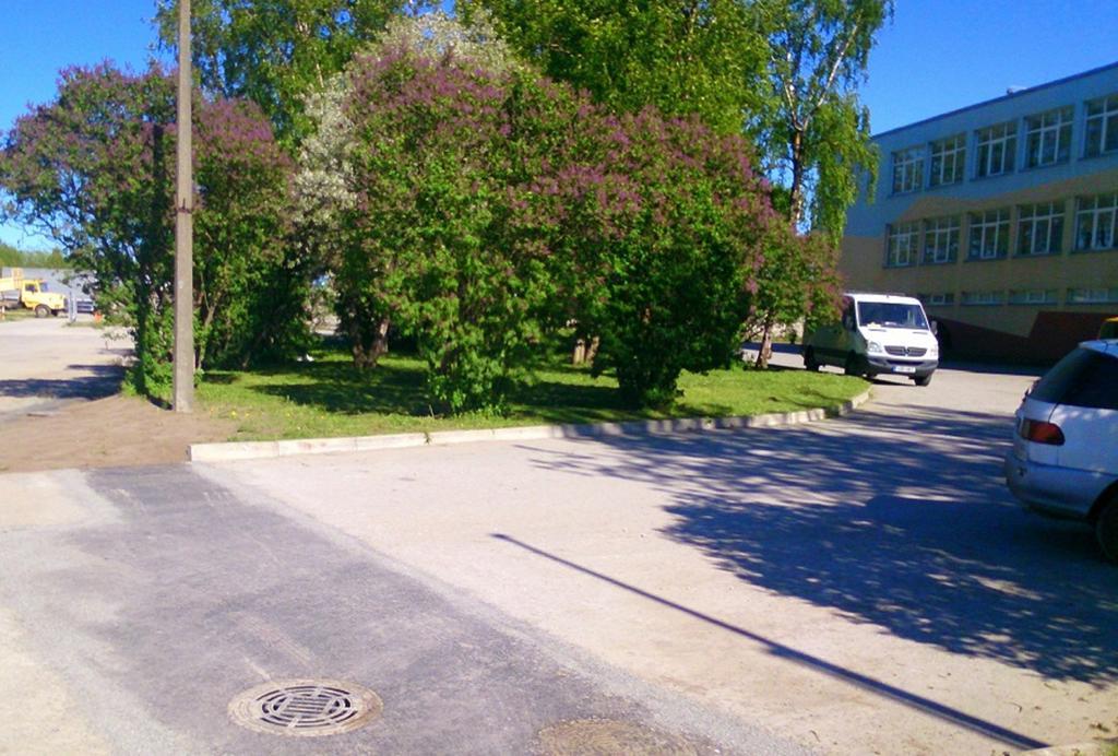 Eurohotel Maardu Dış mekan fotoğraf