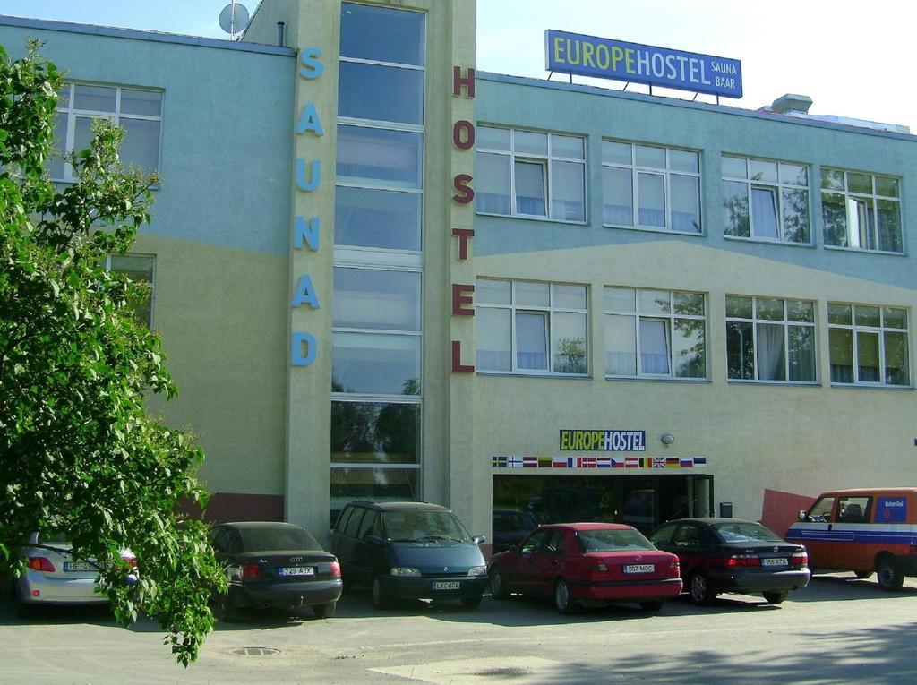 Eurohotel Maardu Dış mekan fotoğraf