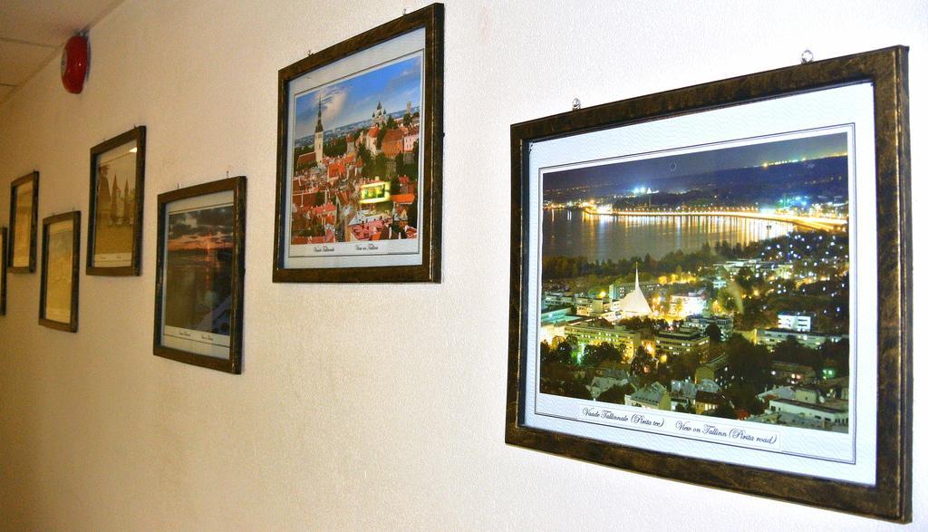 Eurohotel Maardu Dış mekan fotoğraf
