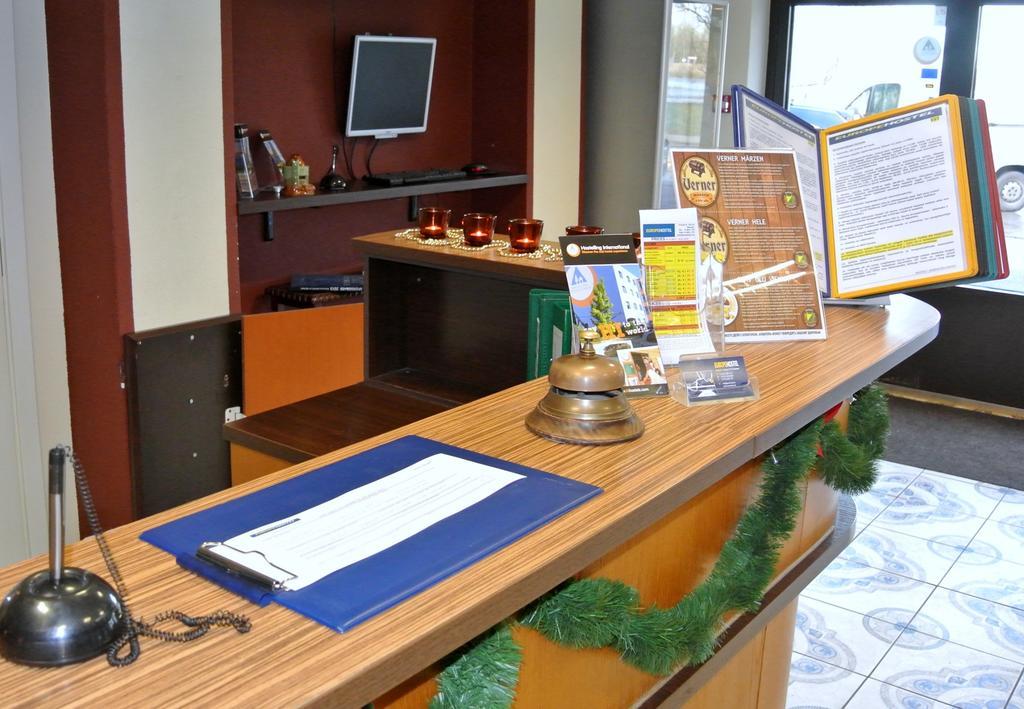 Eurohotel Maardu Dış mekan fotoğraf